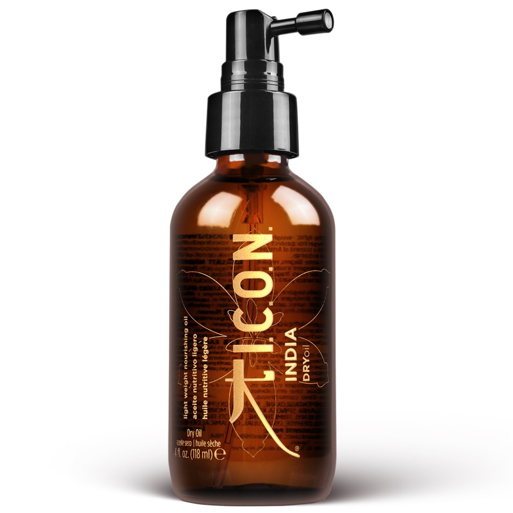 I.C.O.N. - Aceite en Seco Nutritivo India Hair-Yurvedics Dry Oil 118 ml