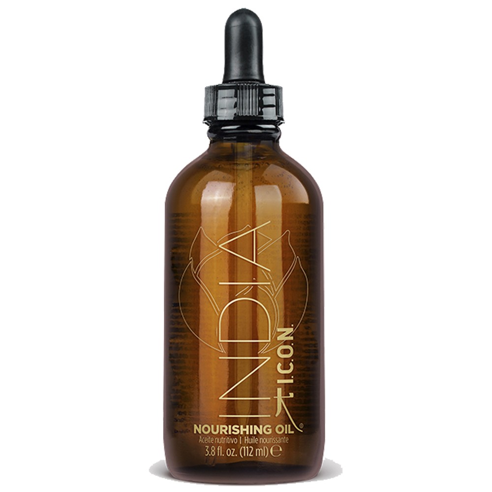 I.C.O.N. - Aceite Nutritivo India Hair-Yurvedics Nourishing Oil 112 ml