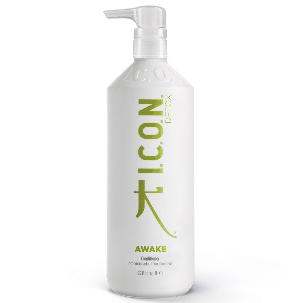 I.C.O.N. - Acondicionador Desintoxicante Regimedies Awake Detox 1000 ml