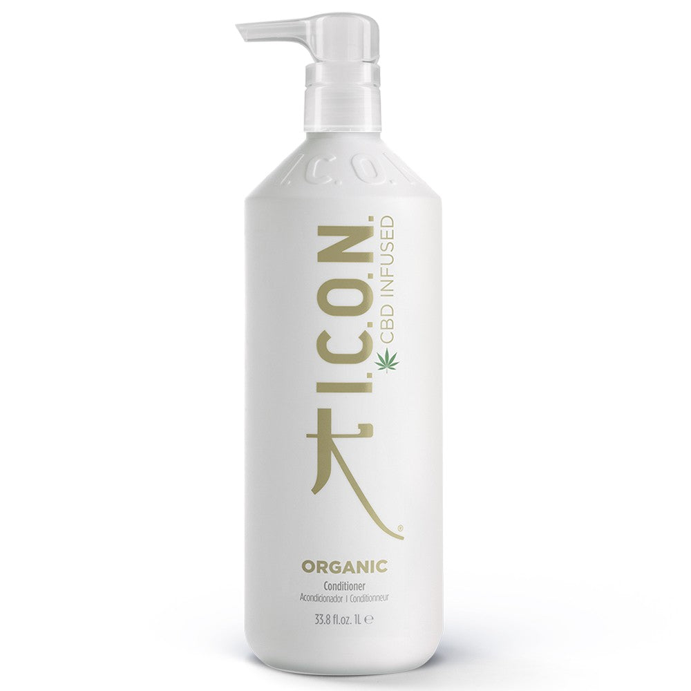 I.C.O.N. - Acondicionador Orgánico Regimedies Organic 1000 ml