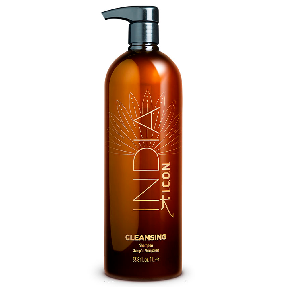 ICON - India Hair-Yurvedics Cleansing Clarifying Shampoo 1000 ml