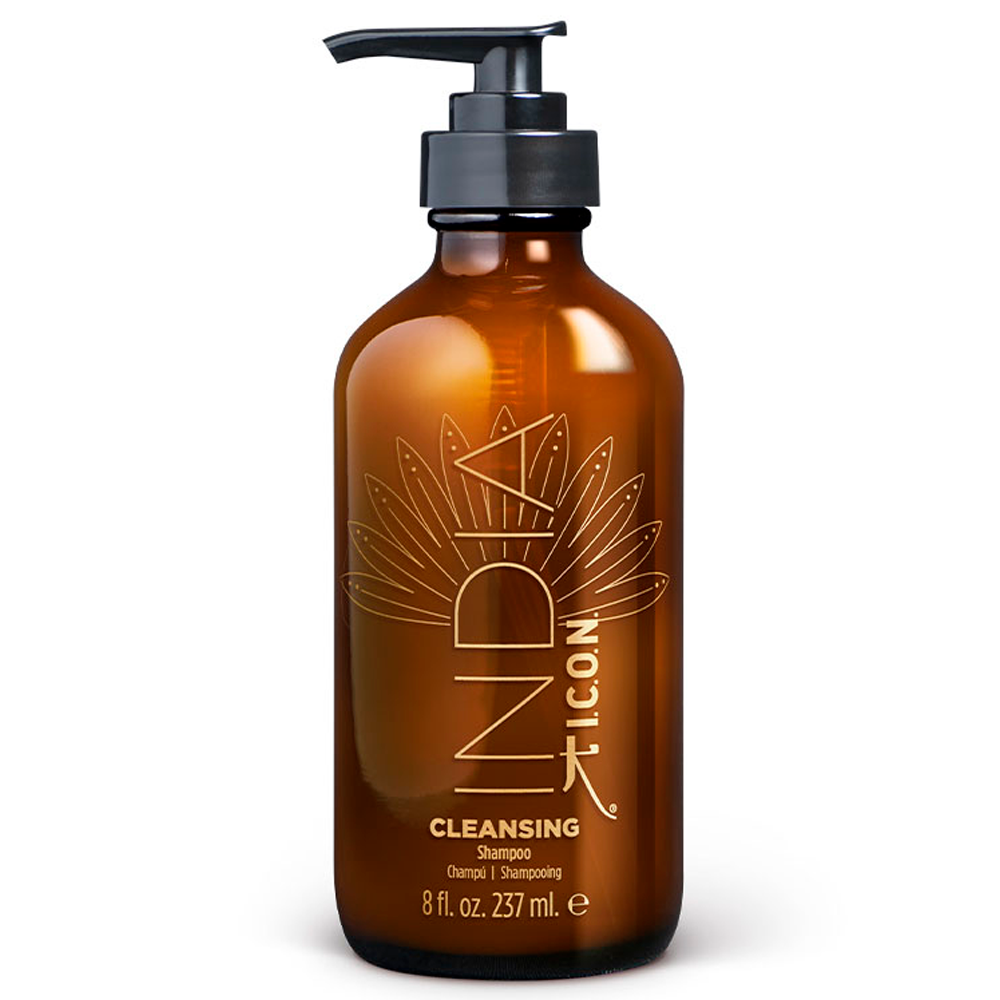 ICON - India Hair-Yurvedics Cleansing Clarifying Shampoo 237 ml