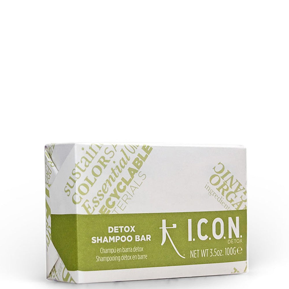 ICON - Detox Shampoo Bar 100g