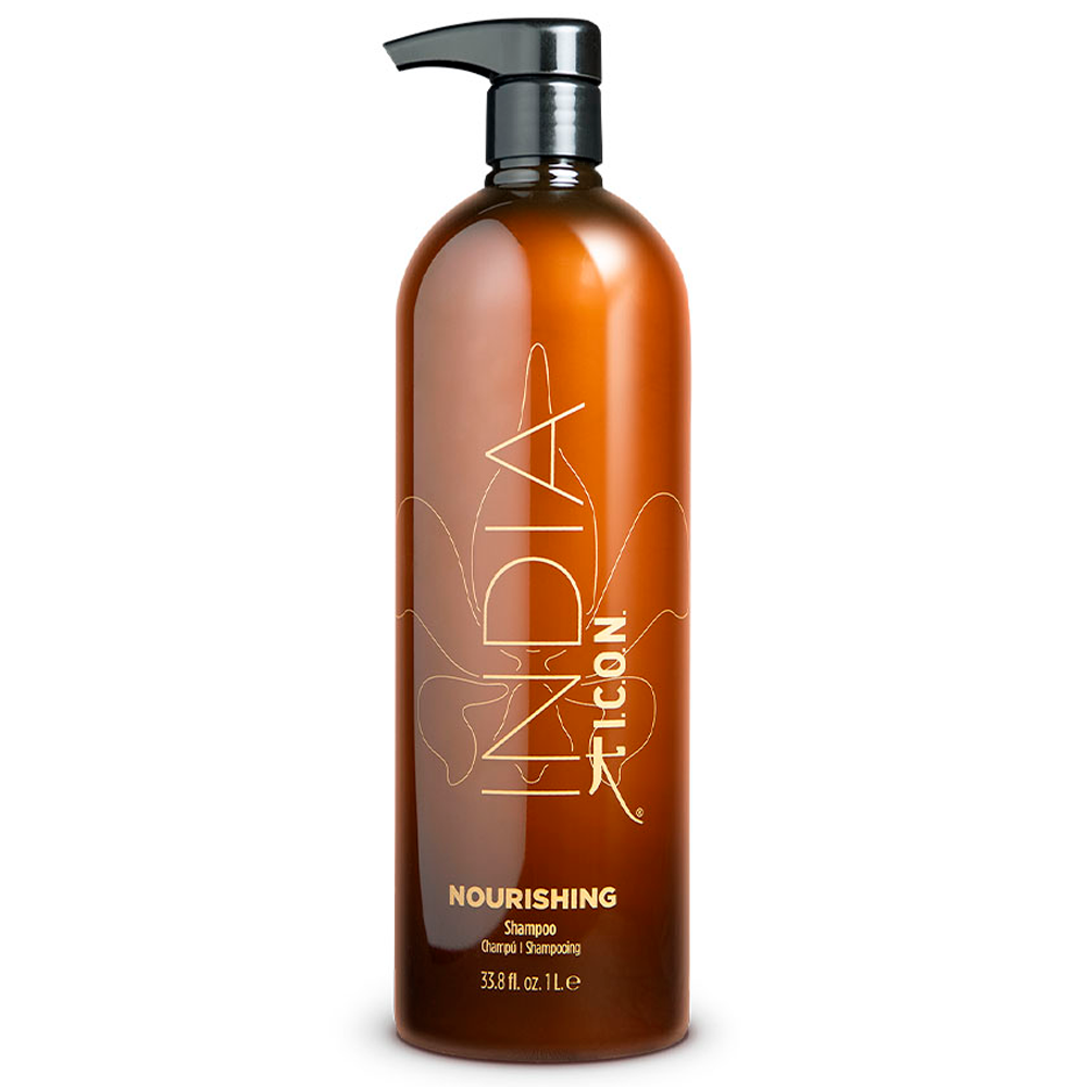 I.C.O.N. - Champú Nutritivo Nourishing India Hair-Yurvedics 1000 ml