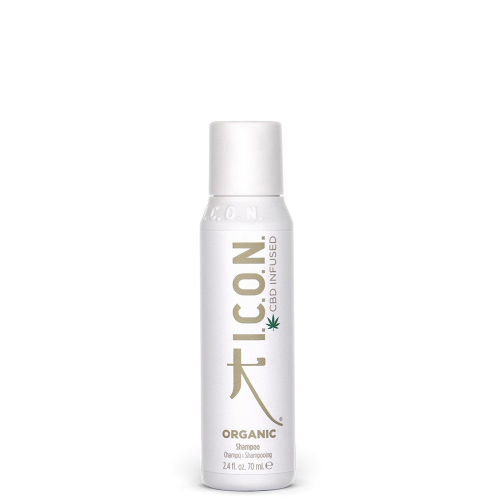 I.C.O.N. - Champú Orgánico Regimedies Organic 70 ml