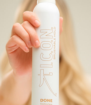 ICON - Styling Staples Essentials Finishing Spray 284 g