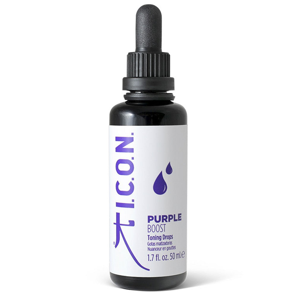 I.C.O.N. - Gotas Matizadoras Purple Boost 50 ml