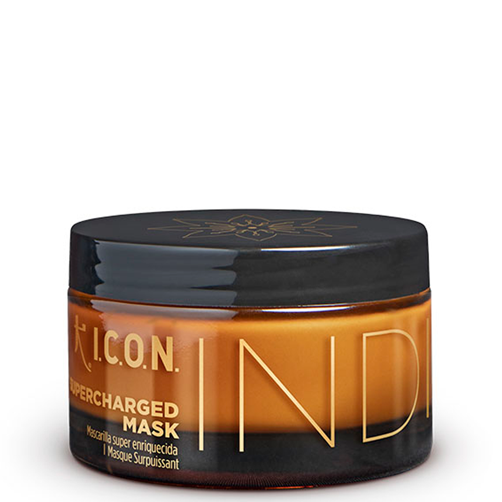 I.C.O.N. - Mascarilla Nutritiva India Hair-Yurvedics Supercharged Mask 170 ml