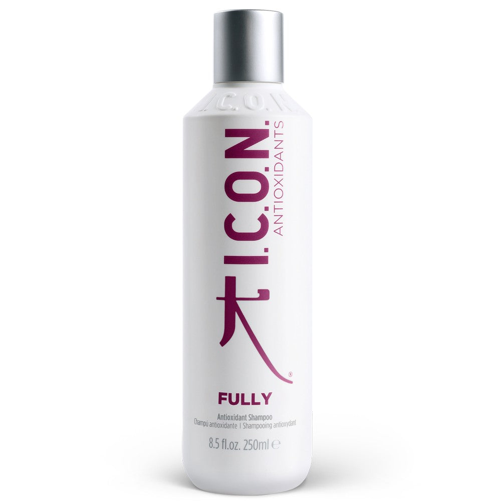 I.C.O.N. - Pack Regimedies Antioxidants Champú Fully 250 ml + Crema Antidote 250 ml + Tratamiento Infusion 250 g