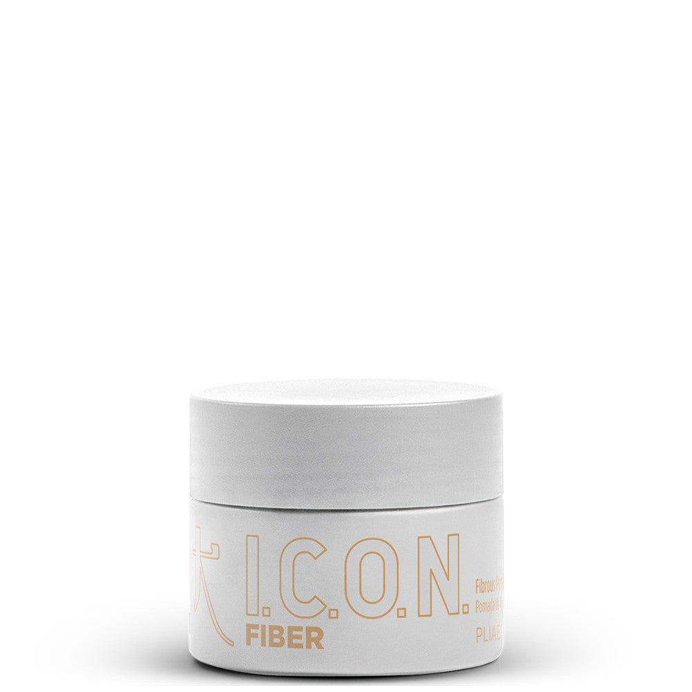 I.C.O.N. - Pomada Fibrosa de Fijación Ligera Fiber 60 g