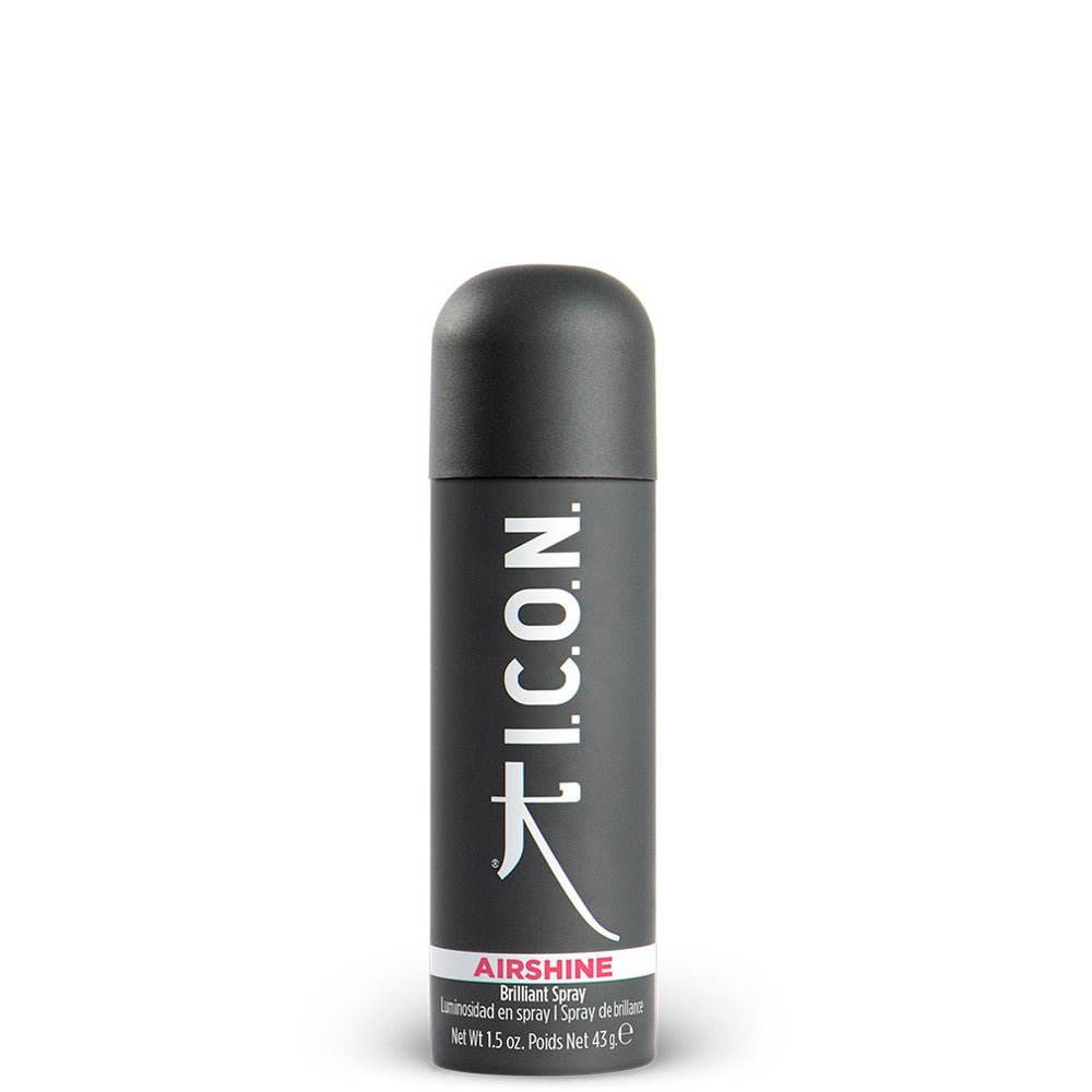 I.C.O.N. - Spray Brillante Styling Staples Esenciales Airshine 43 g