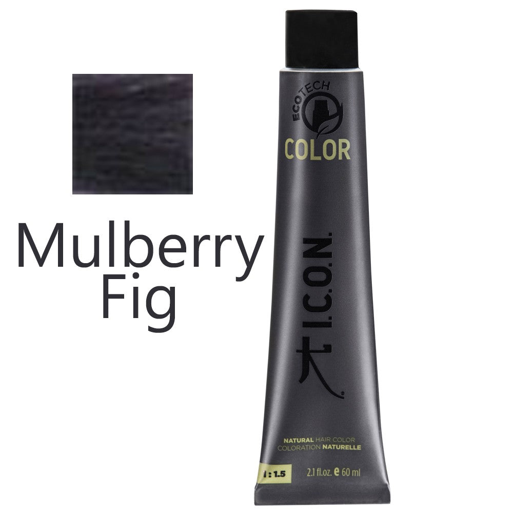 ICON - Ecotech Metallics Mulberry Fig Permanent Dye 60 ml