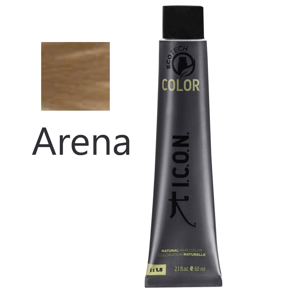 I.C.O.N. - Tinte Permanente Ecotech Pastel Arena 60 ml