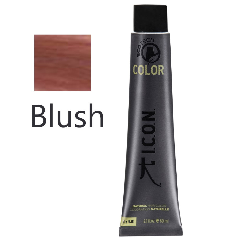 I.C.O.N. - Tinte Permanente Ecotech Pastel Blush 60 ml