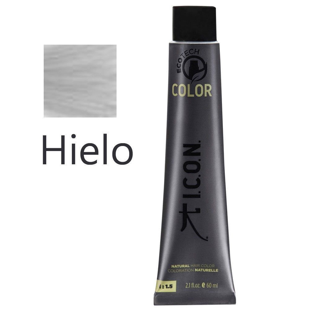 I.C.O.N. - Tinte Permanente Ecotech Pastel Hielo 60 ml