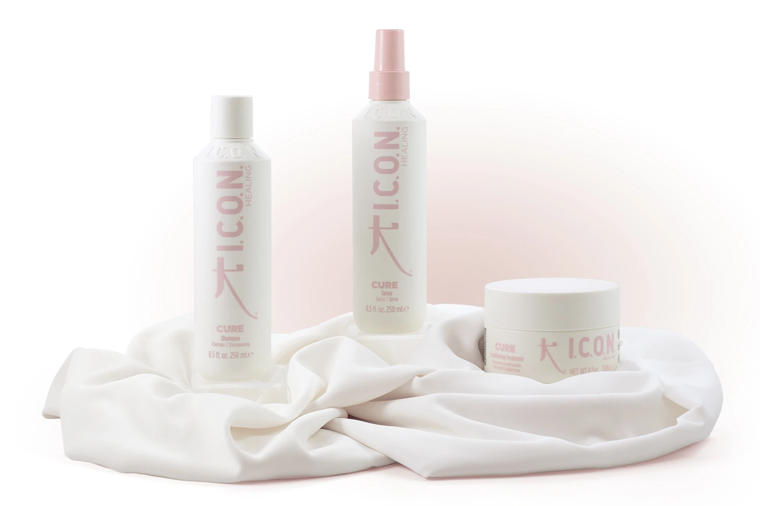 ICON Cure · Coserty Beauty Shop