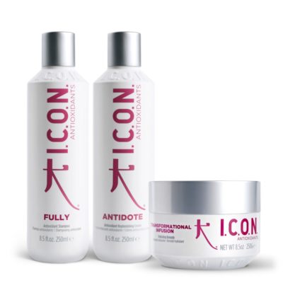 ICON Regimedies Antioxidants · Icon.Coserty