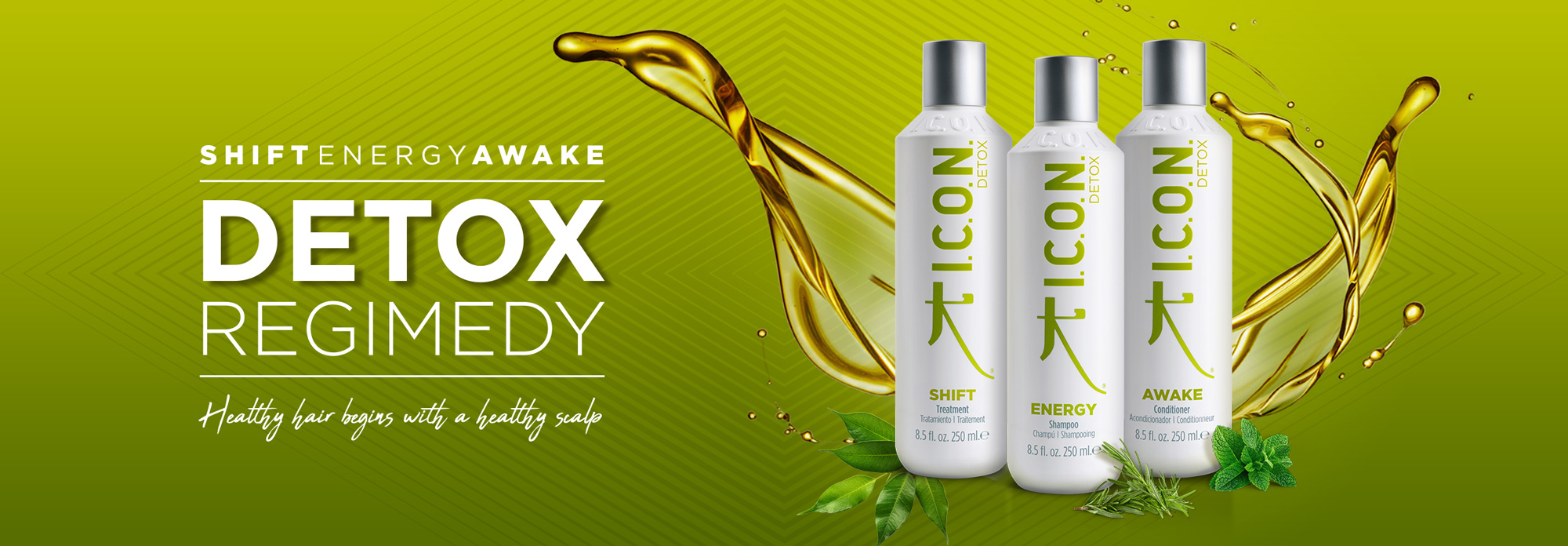 ICON Detox Regimedy · Coserty