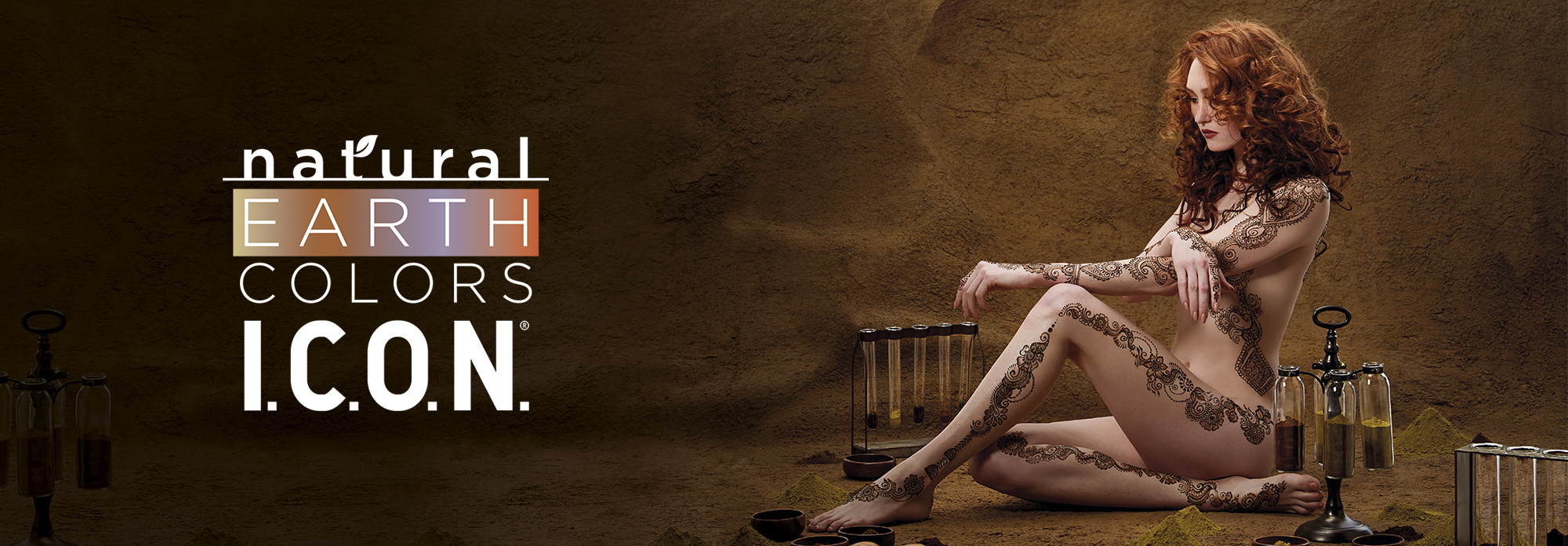 ICON Natural Earth Colors · Coserty